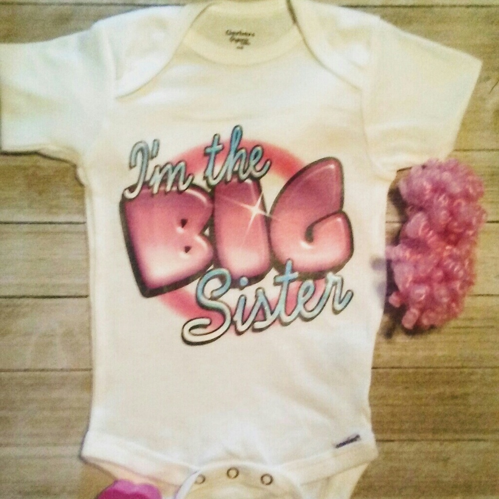 Im the big sister